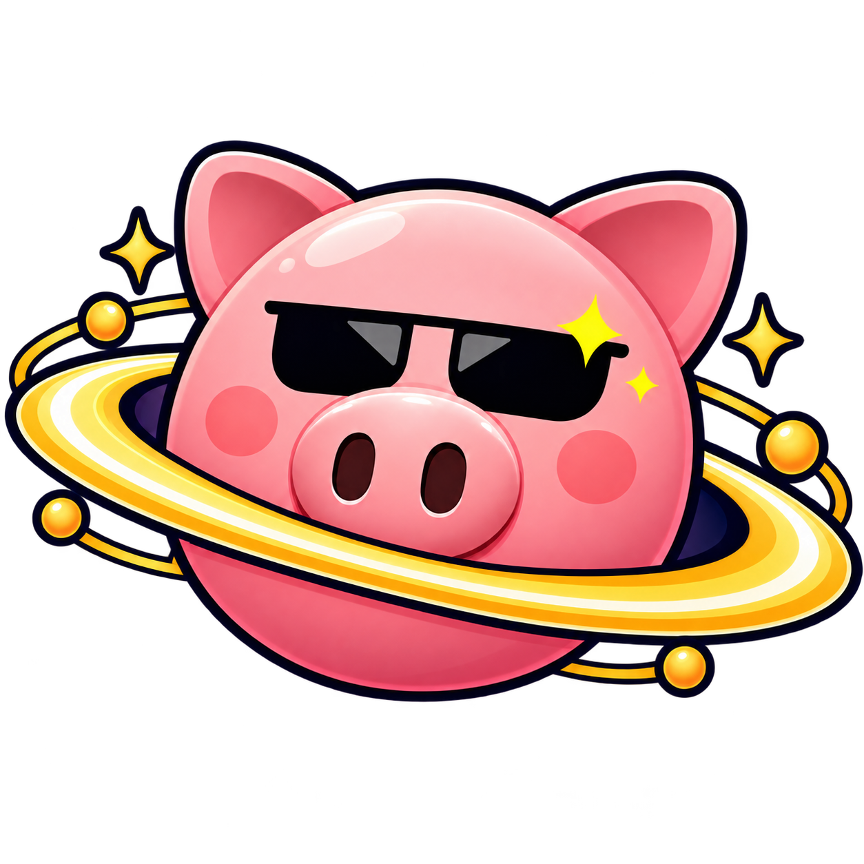 Planet pig